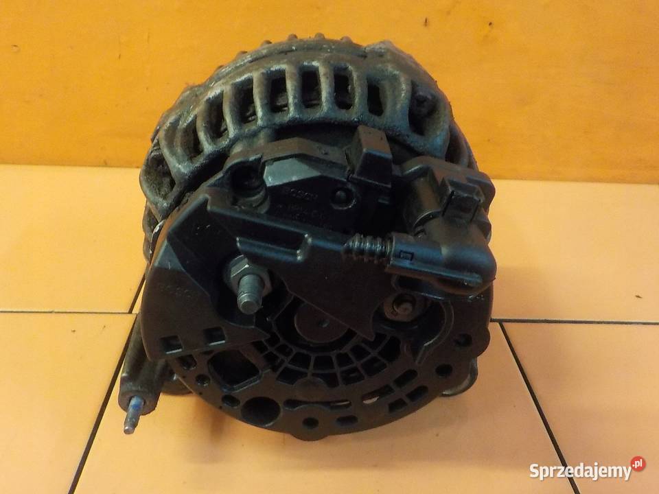 A3 LEON ALTEA 14 TFSI 11r 125 CAX alternator osobowe