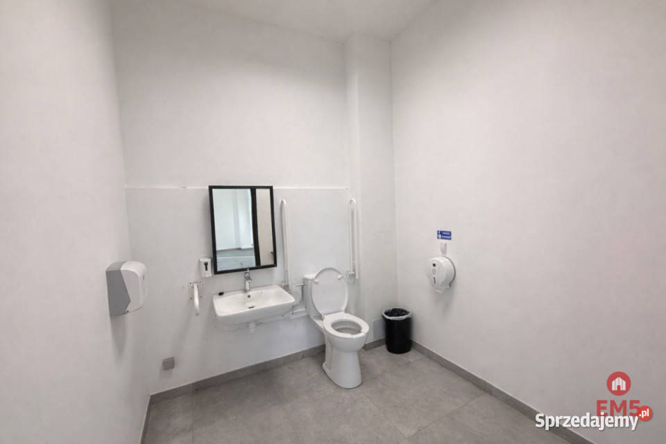 Do wynajęcia lokal Bielsk Podlaski 100m