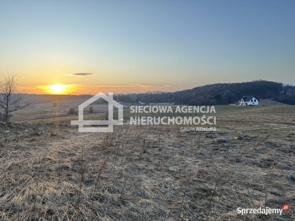 Grunt Kobysewo 1000m2 1000m2