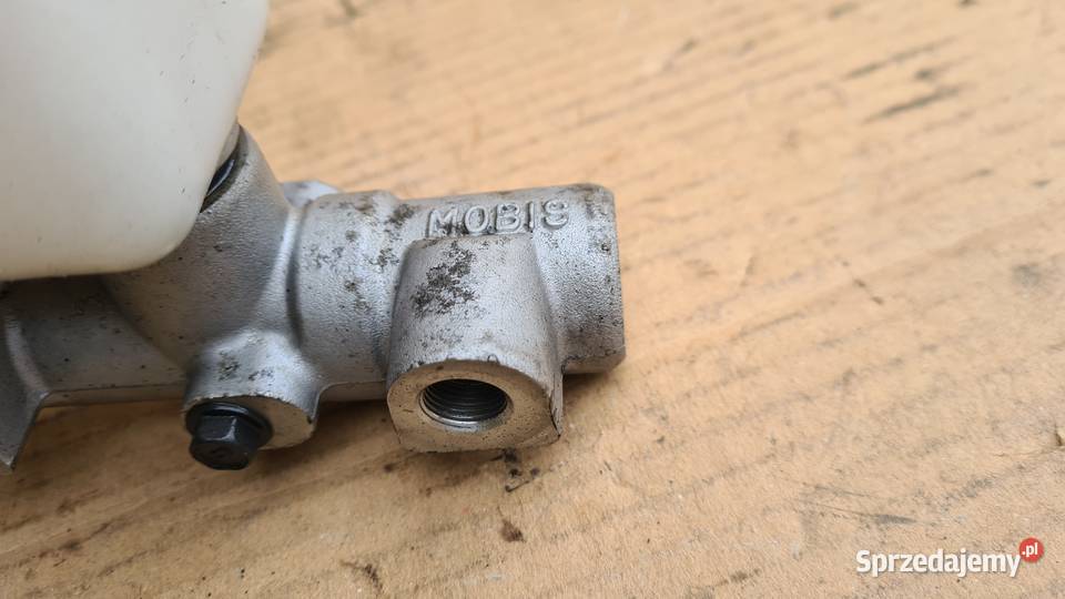 Hyundai I30 cw 1 FD pompa hamulcowa zbiornik Legnica sprzedam