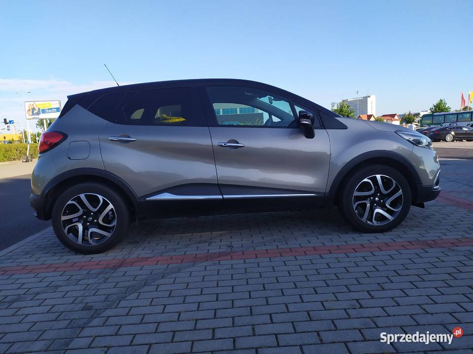 Sprzedam Renault Captur 2014 09tce Polski salon Włocławek