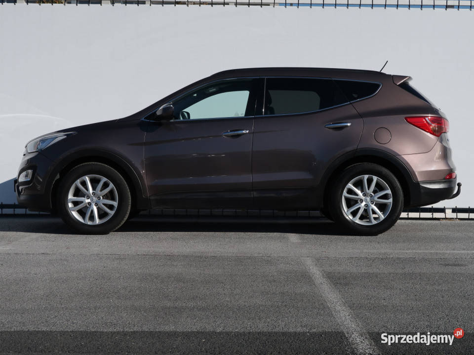 Hyundai Santa Fe 22 CRDi Lublin