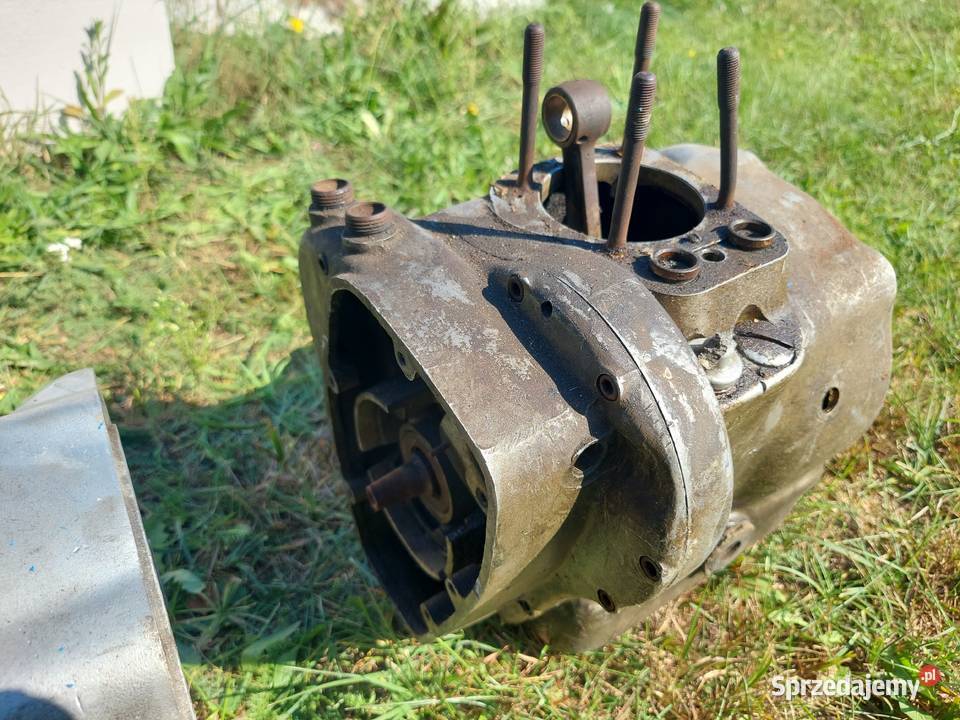 Silnik blok awo simson turist Silniki i osprzęt