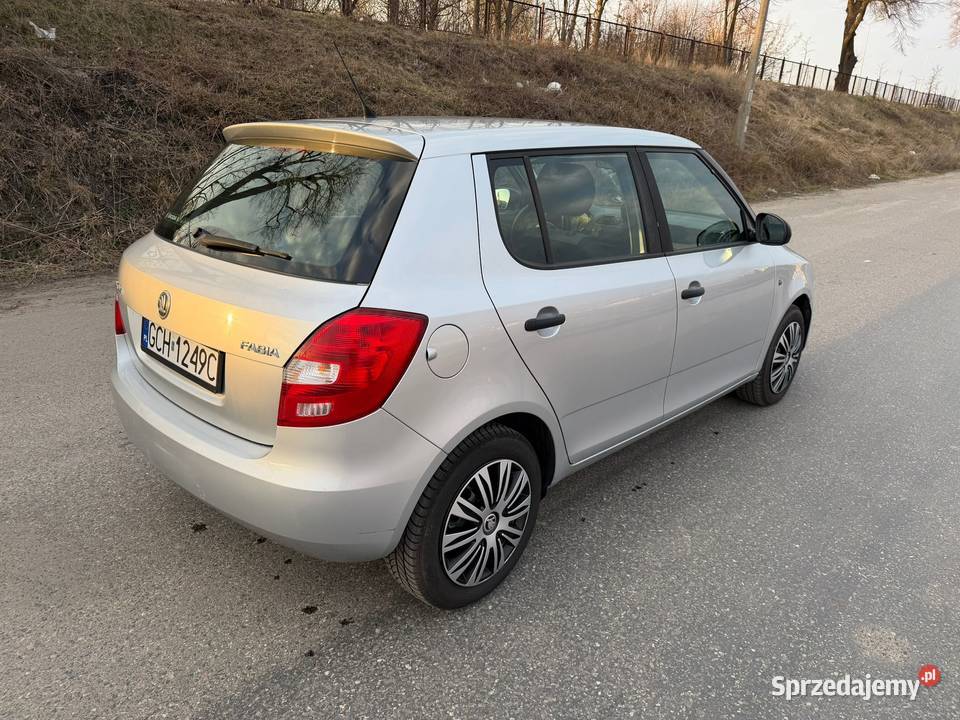 Skoda Fabia 2014r 16 TDI 90 Salon 403000km Fabia Chojnice