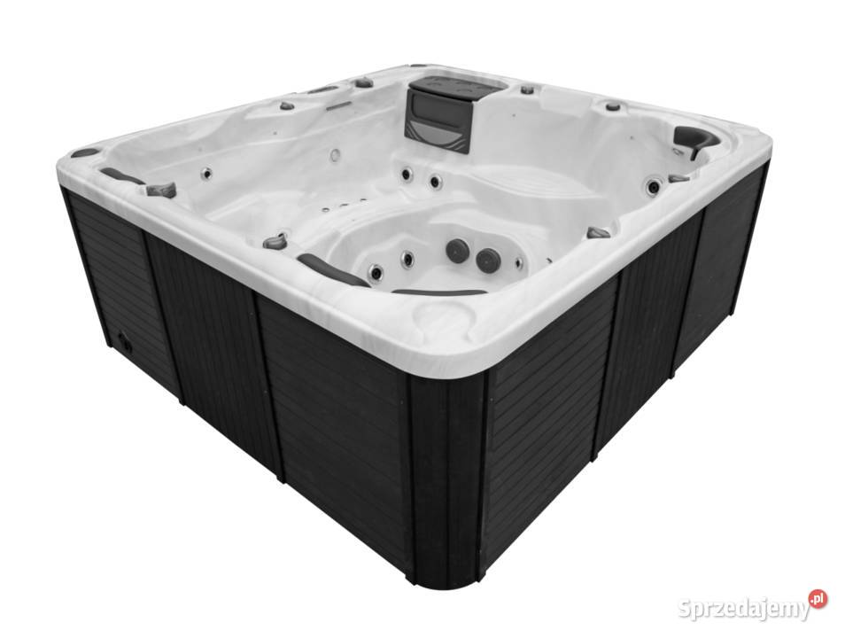 5 osobowe Jacuzzi Ogrodowe pompy masujące raty 0 Andrychów sprzedam