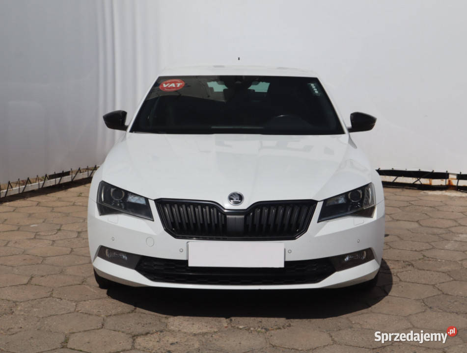 Skoda Superb 20 TDI 1968cm3 łódzkie Łódź