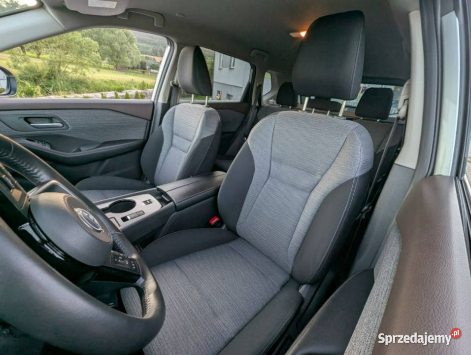 Nissan XTrail Auto nowe 7 osobowy SUV kamera 360 isofix Kamienna Góra
