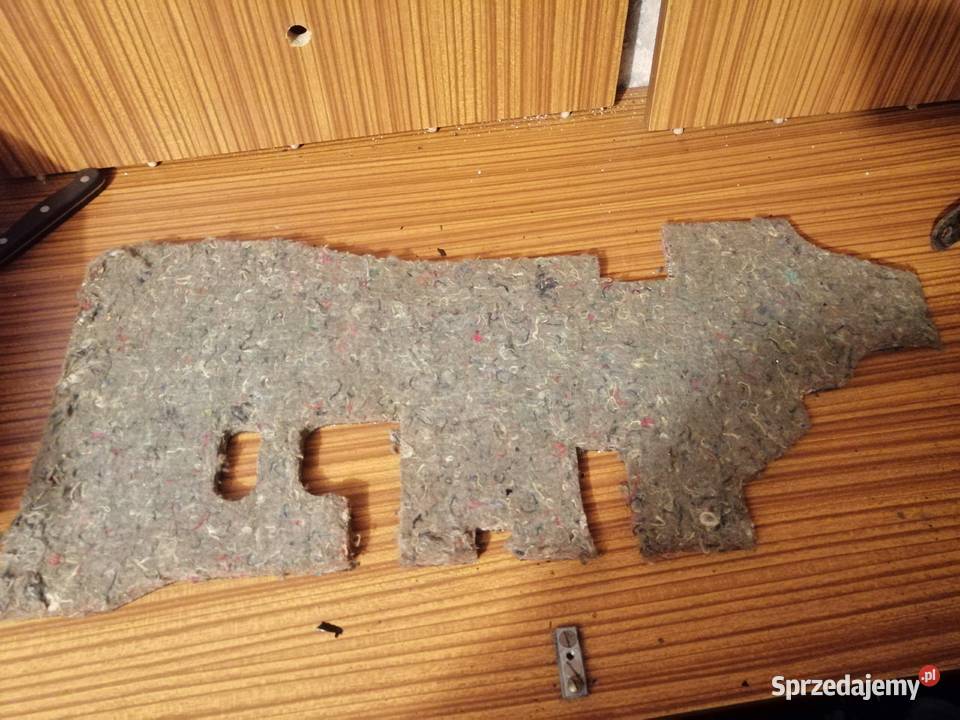 Wyciszenie wygluszenie sciany grodziowej fso