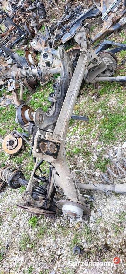 VW Beetle Macperson Piasta Zwrotnica zacisk Gorzyce