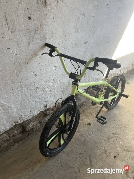BMX rower sprzedam