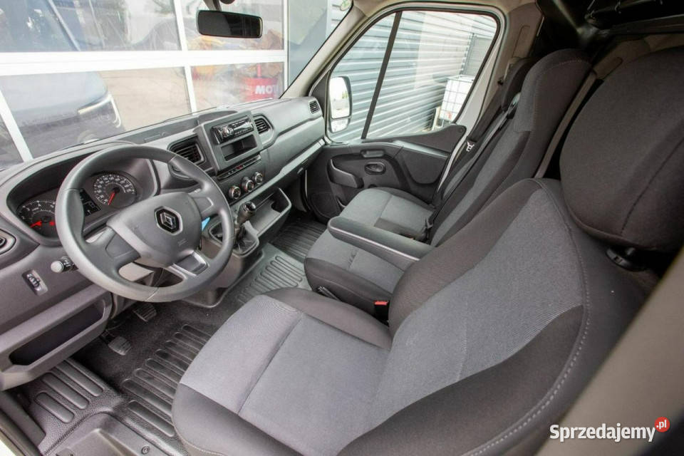 Renault Master L3H2 MAXI 23 150 CHŁODNIA 0C wielofunkcyjna kierownica sprzedam