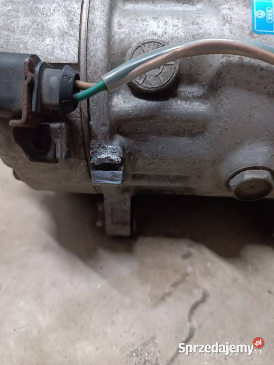 Sprężarka Klimatyzacji 18t auq pasek osprzętu Wyszków