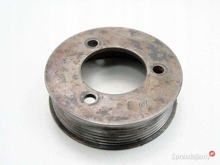 KOŁO PASOWE POMPY WODY 20 DCI TRAFIC 2 VIVARO Sosnowiec