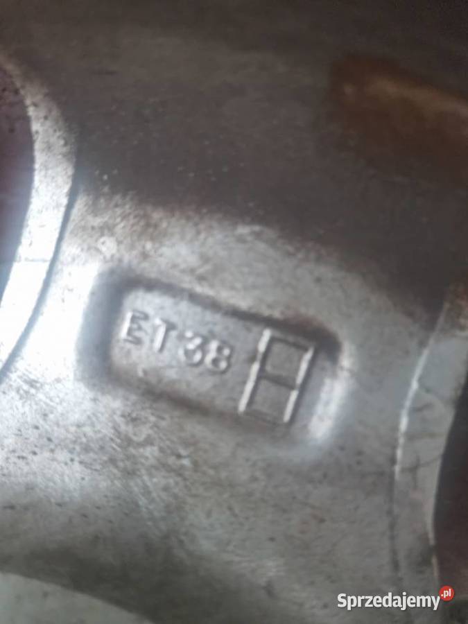 Koła alu do toyoty Yaris 14 4x100 Dąbrowa Górnicza