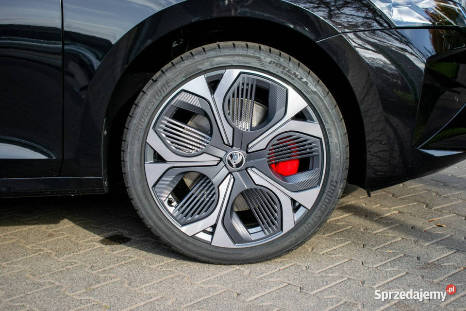 koda Octavia Combi RS 20 TSI 265 DSG Dostępna sprzedam