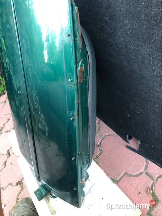 Drzwi lewy tył Audi A4 B5 FL LZ6L Radom sprzedam
