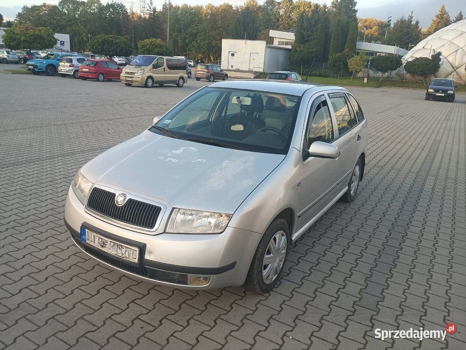 Fabia 14 LPG 70KM Sanok