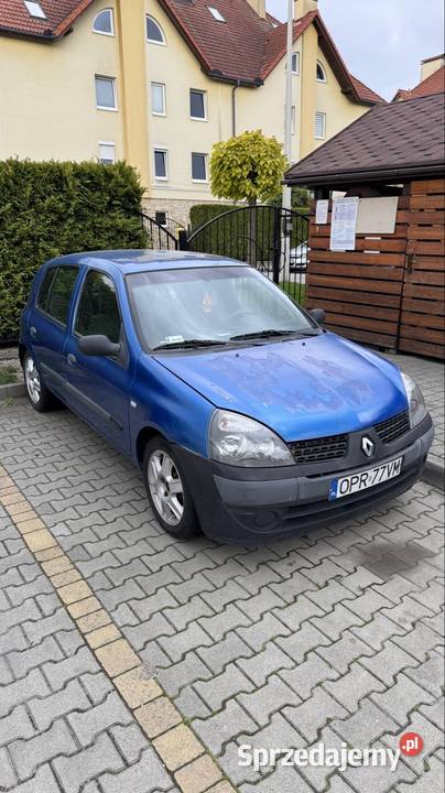 Renault Clio 15 dCi 60 Hatchback Bielsko-Biała