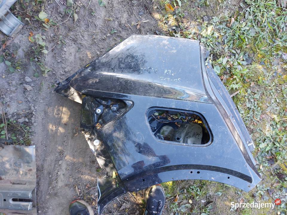 VOLVO XC40 Błotnik ćwiartka tył prawy 71715 osobowe sprzedam