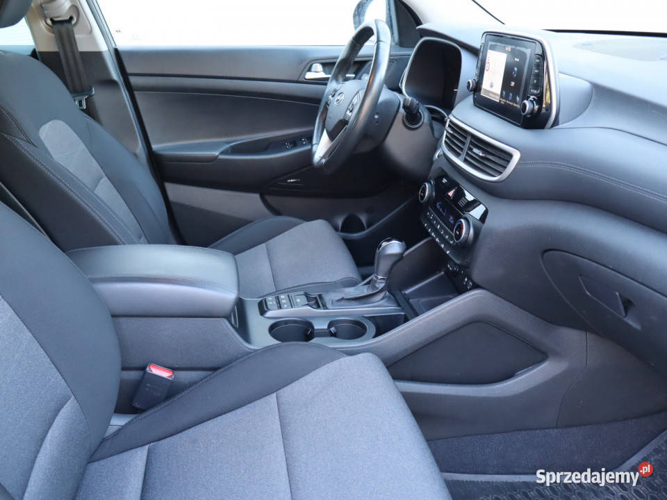 Hyundai Tucson 16 TGDI Piaseczno