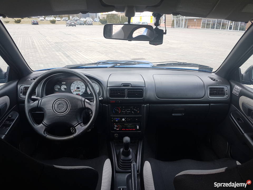 Subaru Impreza GT ABS Impreza Zgorzelec sprzedam