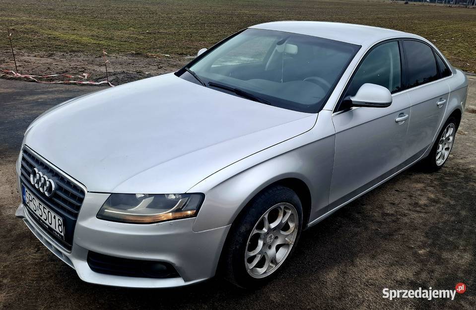 Audi A4 B8 260000km śląskie Żory