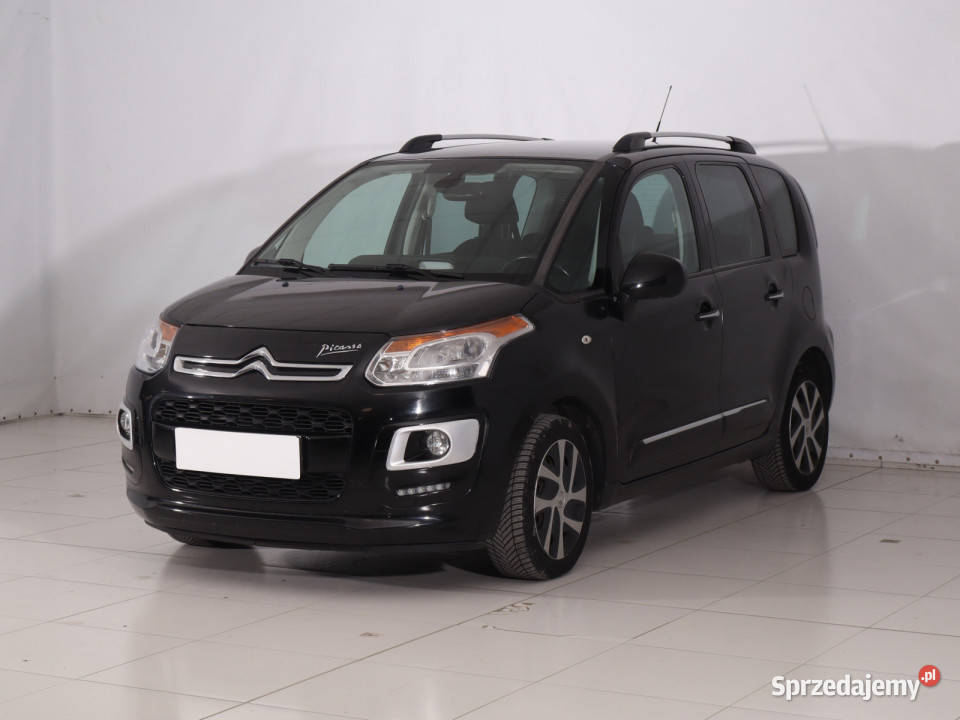 Citroen C3 Picasso 12 PureTech ESP Piaseczno