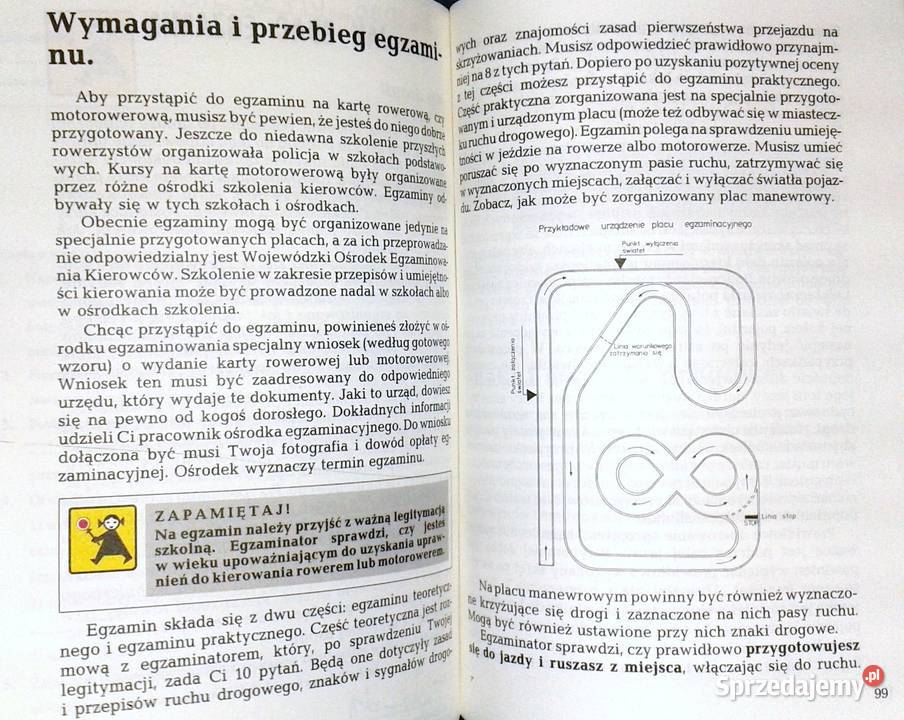 Z Agatką na drodze Bronisław Szafarczyk miękka Chełm