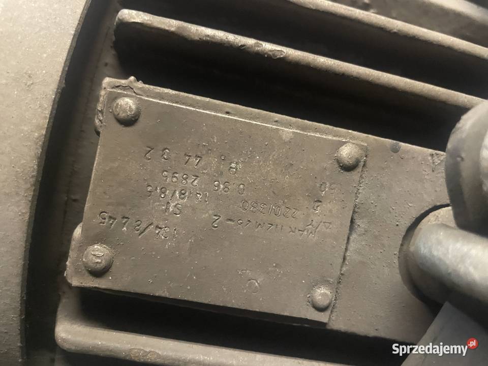 Przecinarka tarczowa ścierna do metalu 400V Koszalin