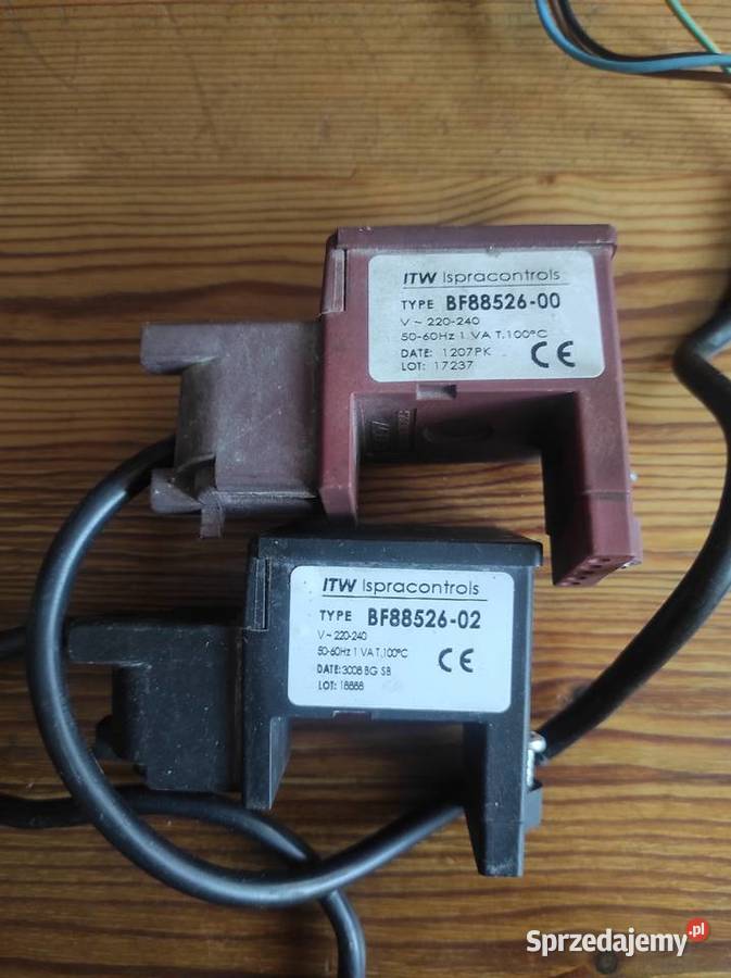 Transformator zapłonowy Ariston BF88526 Liszkowice