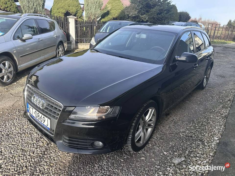 Audi A4 B8 Avant 2011 Ładna