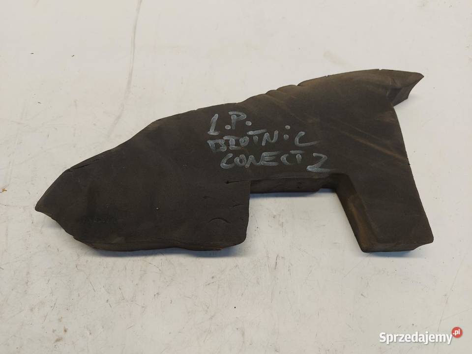 Ford Tourneo Connect III MK3 WYGŁUSZENIE