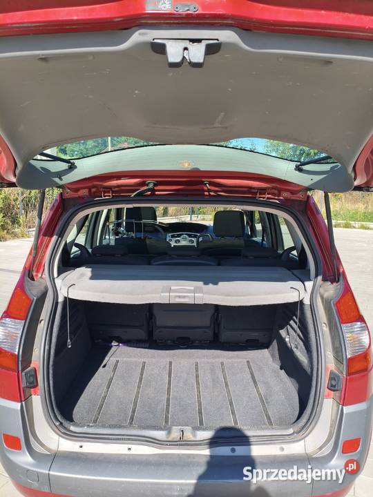 Renault Scenic 2 2007 16 16V LPG HAK