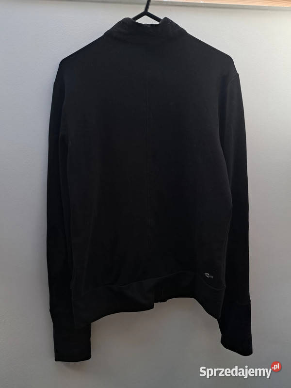Czarna bluza sportowa adidas Climalite L czarny Odzież sportowa pomorskie Trąbki Wielkie
