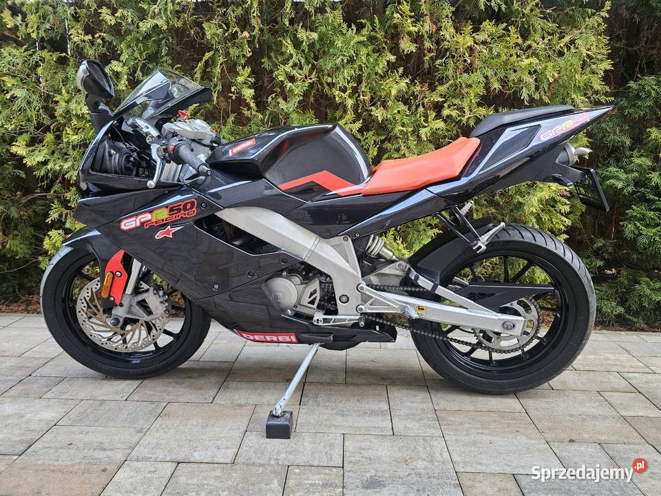 Derbi GPR 50 2T 50cm3 Tarnów
