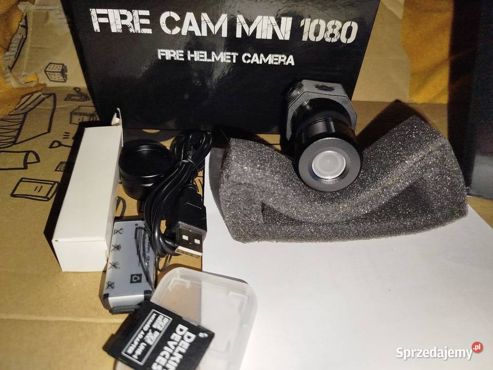 Kamera strażacka dolnośląskie Zgorzelec