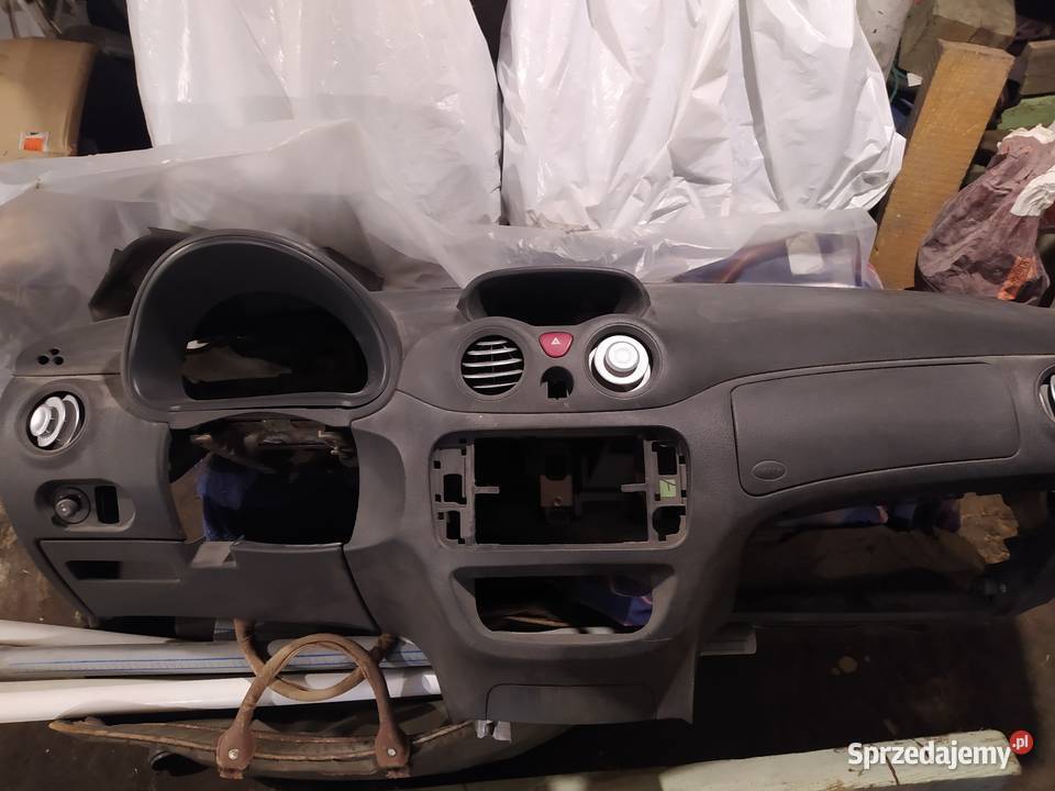 Citroen c2c3 deska rozdzielcza osobowe Lublin sprzedam