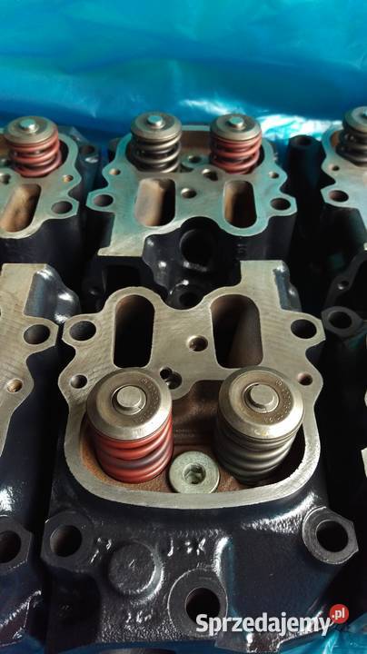 Głowica Mercedes OM442 OM441 OM422 OM421 V8