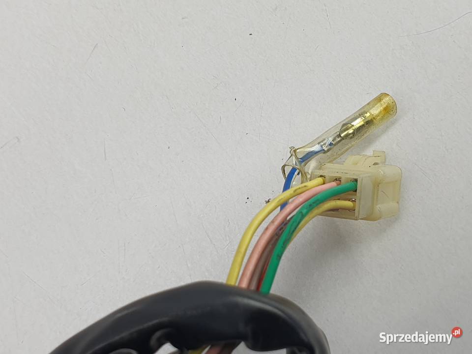 Przelacznik Manetka Wlacznik Skuter Eco Flash Łódź