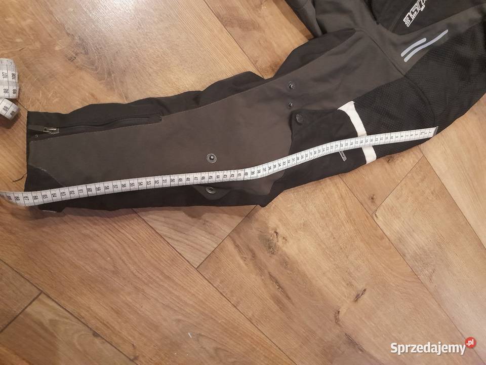 Kurtka motocyklowa tekstylna bse Xxl Rawicz