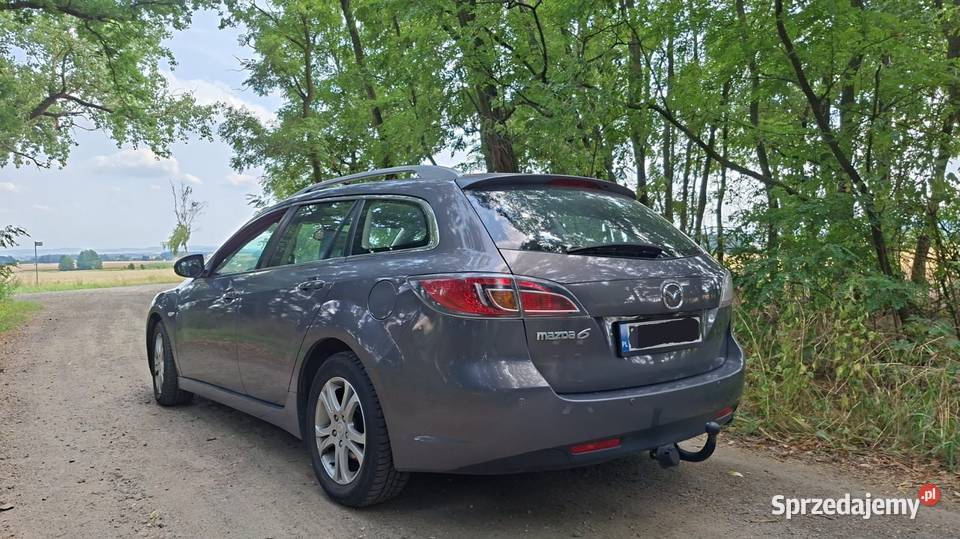 MAZDA 6 GH 20 MZR CD COMMON RAIL 6 BIEGÓW CD Bolesławiec sprzedam