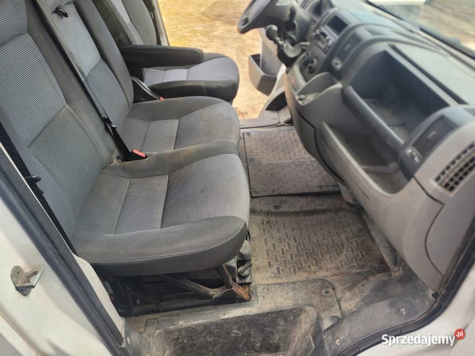 Peugeot boxer 22 120 l2h2 ASR (kontrola trakcji) Doręgowice