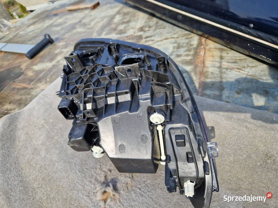 BMW 1 F20 F21 LIFt Reflektor FULL LED ORG EU lewe Mielec
