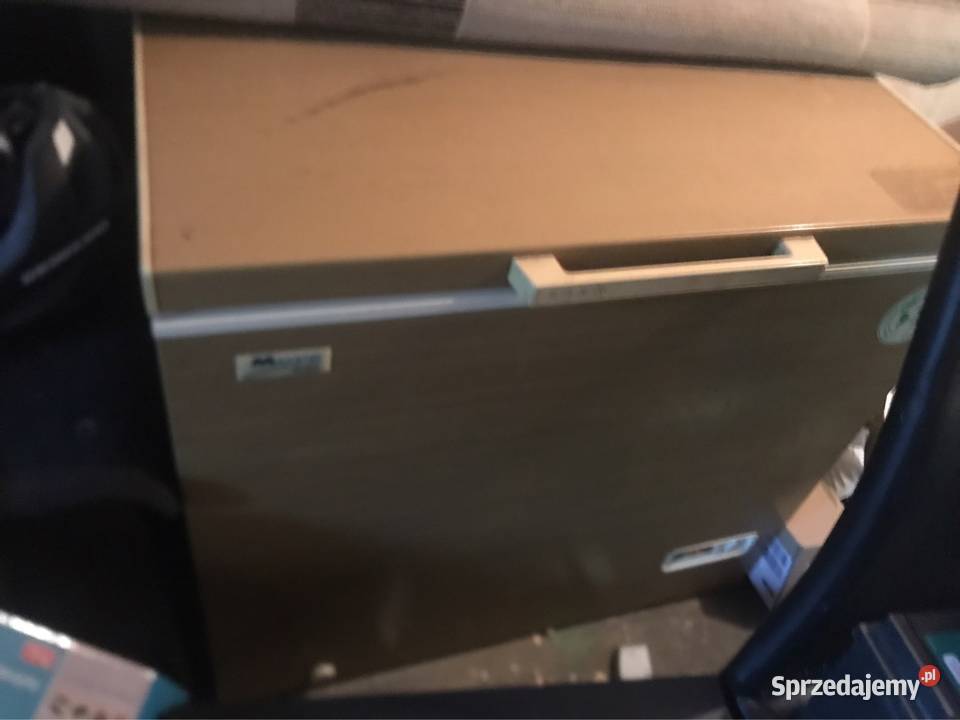 Zamrażarka mors sprawna sprzedam