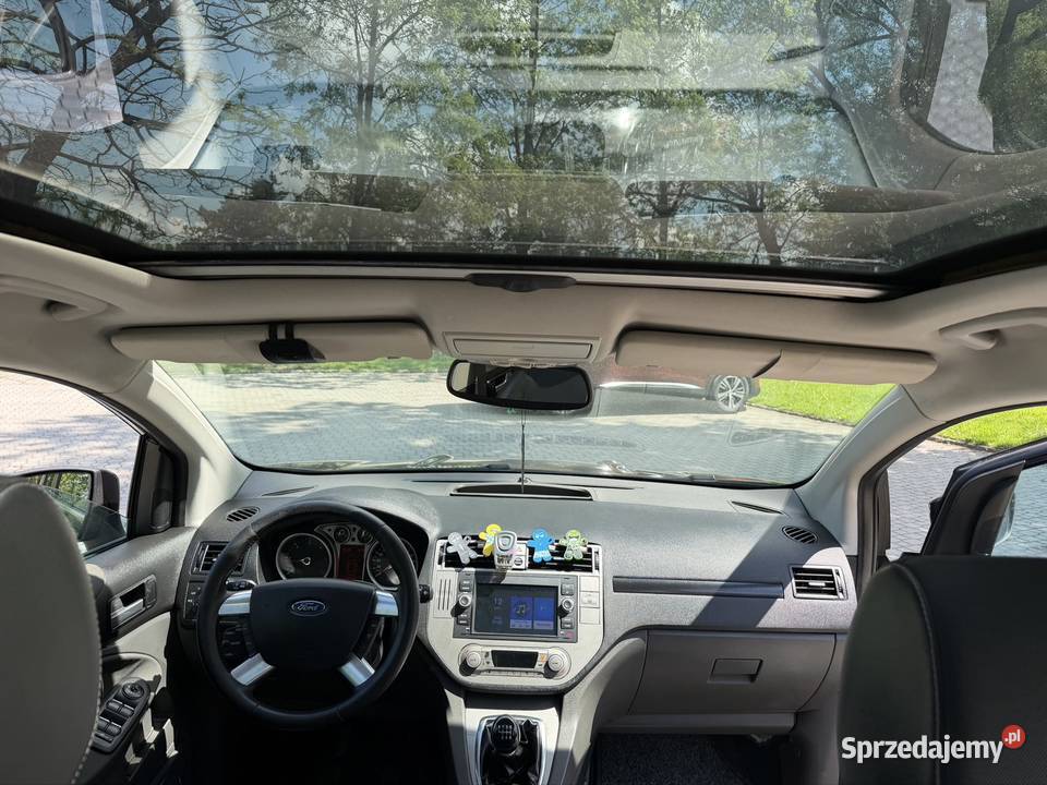 Ford kuga 4x4 zarejstrowany w kurtyny powietrzne małopolskie Nowy Sącz