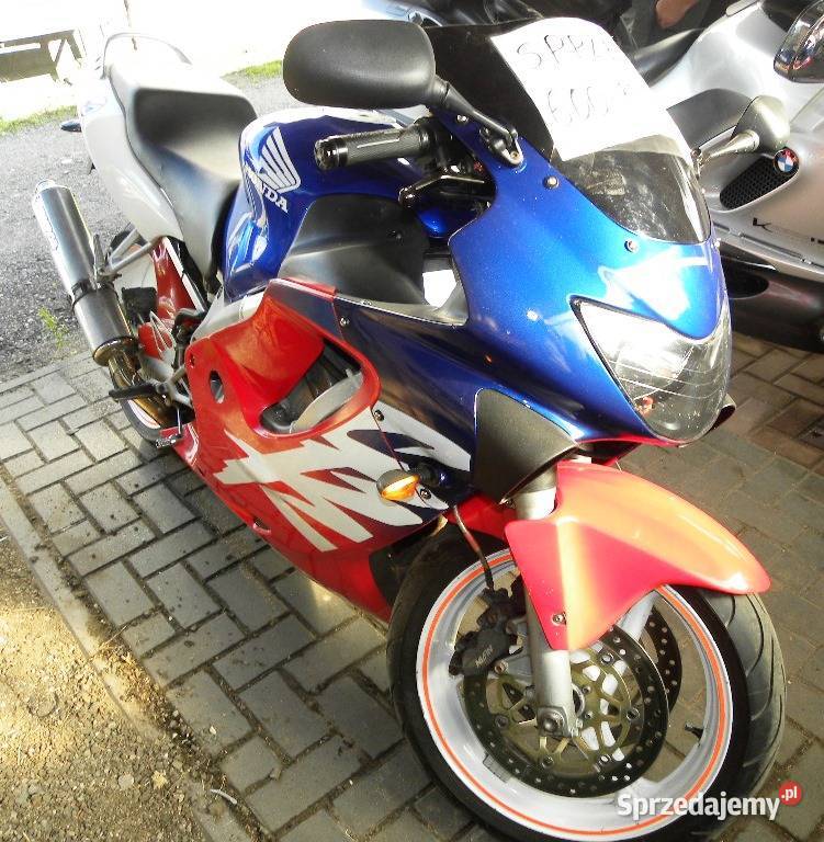 SUPER Honda 600 F4200042 000mil Łódź
