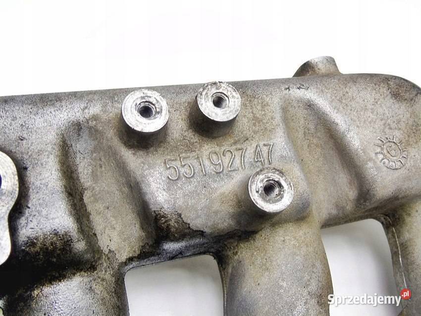 KOLEKTOR SSĄCY 19 JTD 147 156 LYBRA 159 VECTRA Sosnowiec