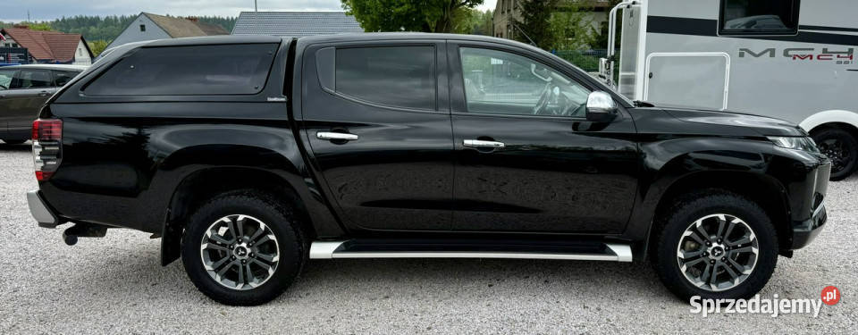 Mitsubishi L200 IntenseSalon FVAT 23Gwarancja Kamienna Góra