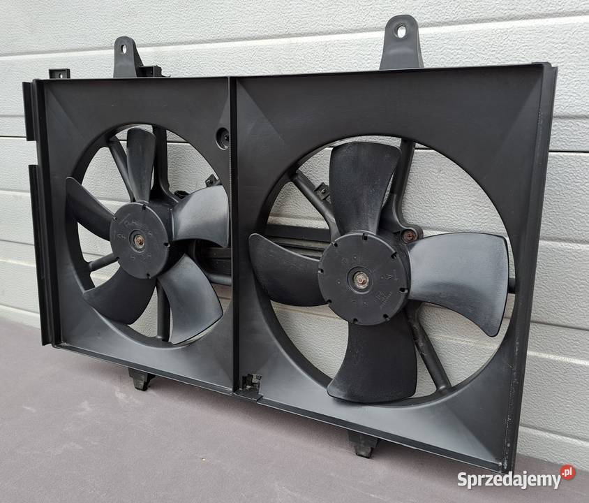 Wentylator chłodnicy Nissan Murano Z50 35 V6 Mielęcin