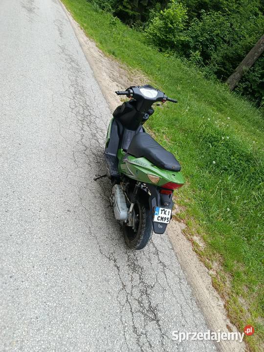 Skuter 2t 50cc Kielce